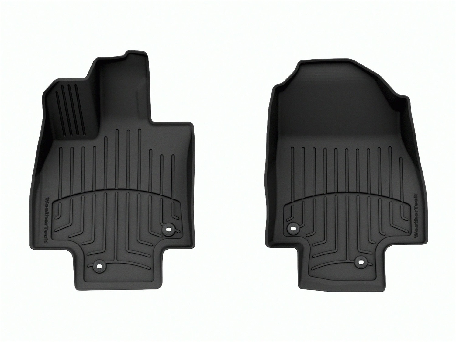 Weathertech - 4418271IM - Front - Floor Mat Set