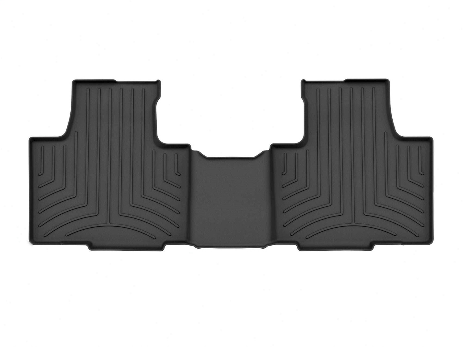 Weathertech - 4418272IM - Rear - Floor Mat Set