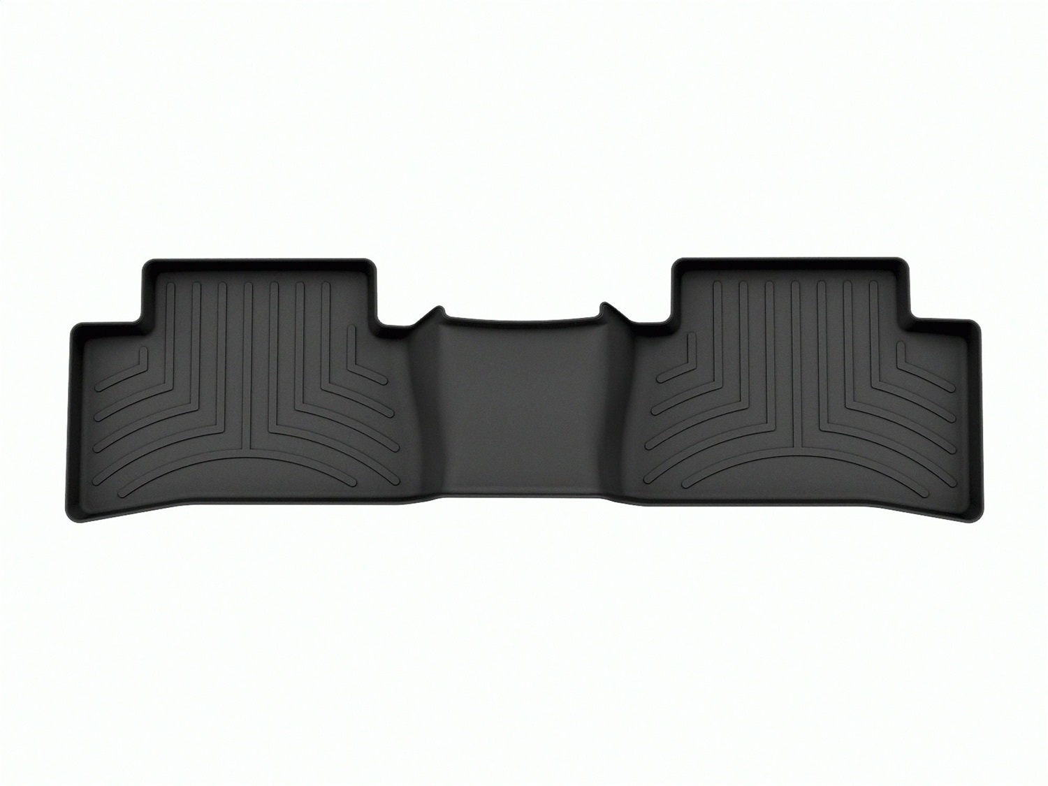 Weathertech - 4418302 - Rear - Floor Mat Set