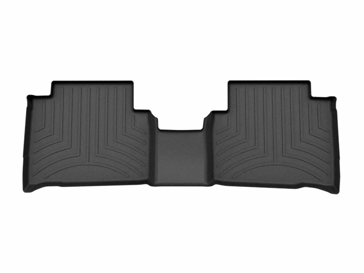 Weathertech - 4418312 - Rear - Floor Mat Set