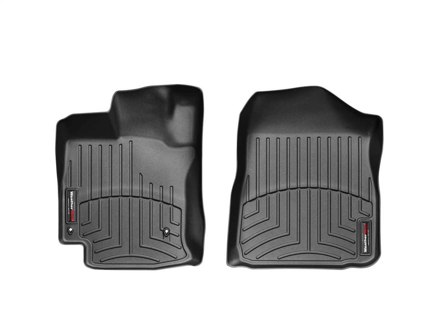 Weathertech - 441831 - Front - Floor Mat Set