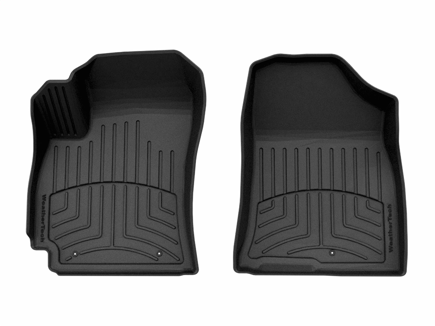 Weathertech - 4418381IM - Front - Floor Mat Set