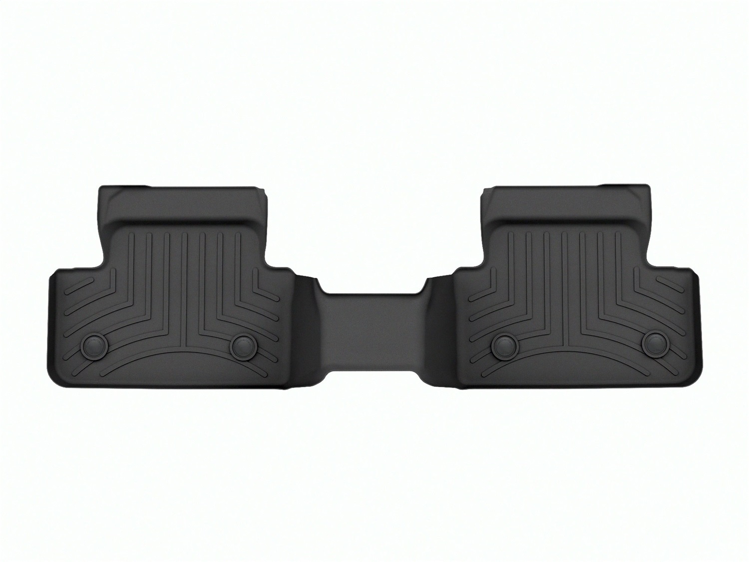 Weathertech - 4418452 - Rear - Floor Mat Set