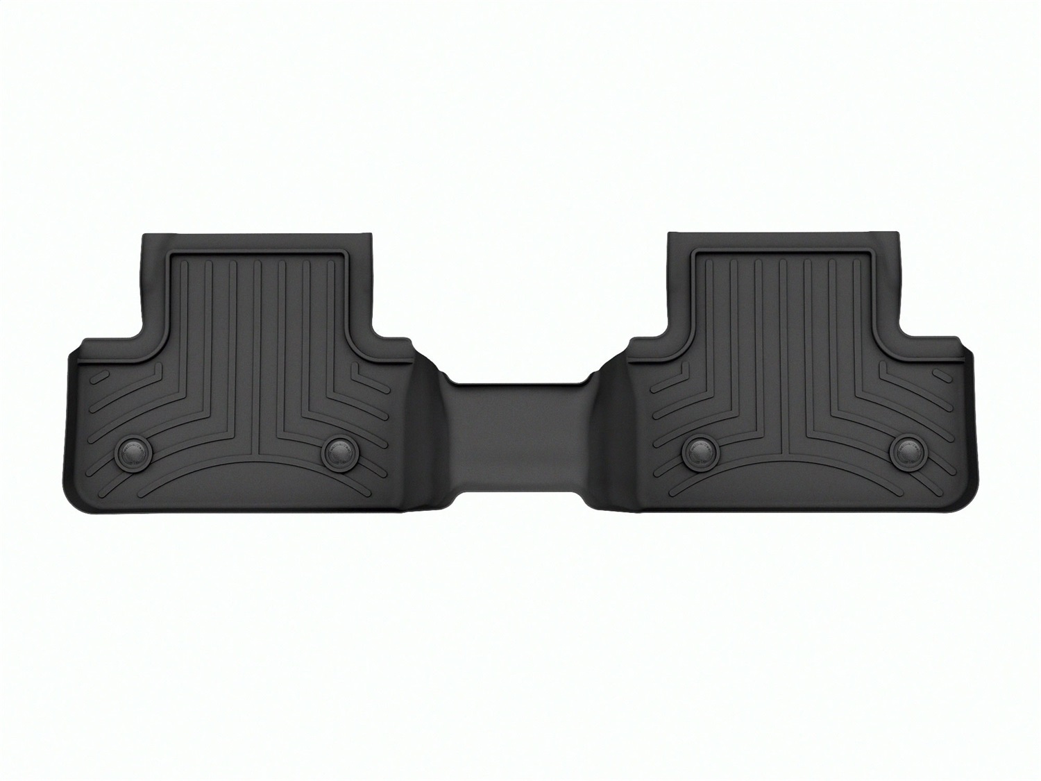Weathertech - 4418453 - Rear - Floor Mat Set