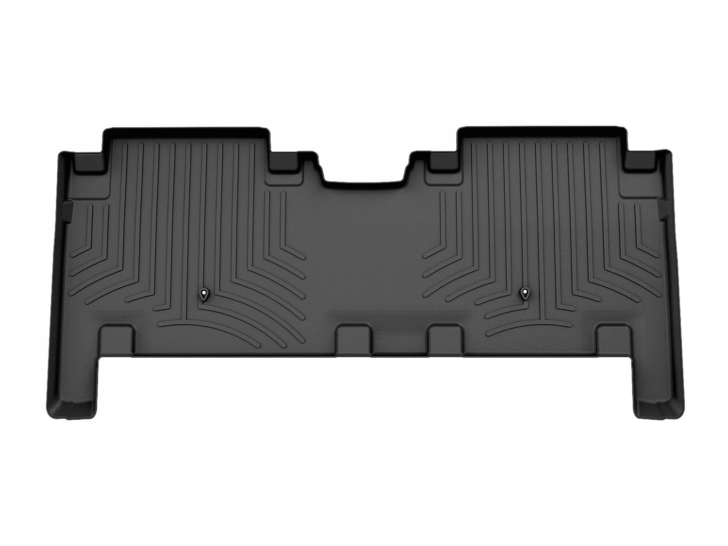 Weathertech - 4418603 - Rear - Floor Mat Set