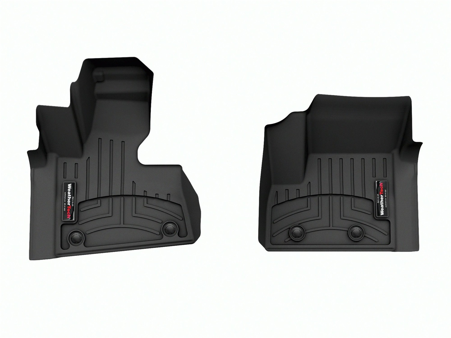 Weathertech - 4418611V - Front - Floor Mat Set