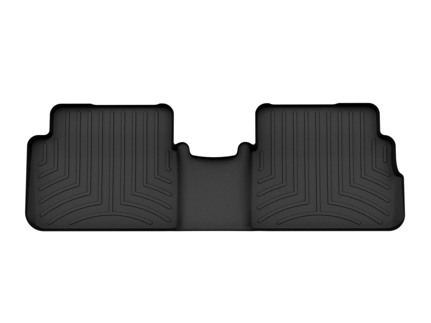Weathertech - 441862 - Rear - Floor Mat Set