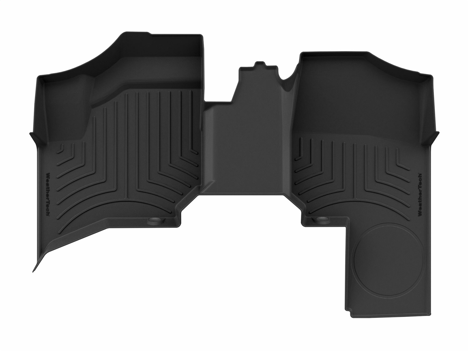 Weathertech - 4418631IM - Front - Floor Mat Set