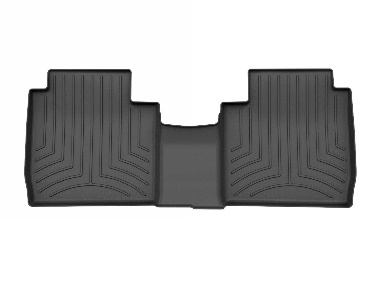 Weathertech - 4418682IM - Rear - Floor Mat Set
