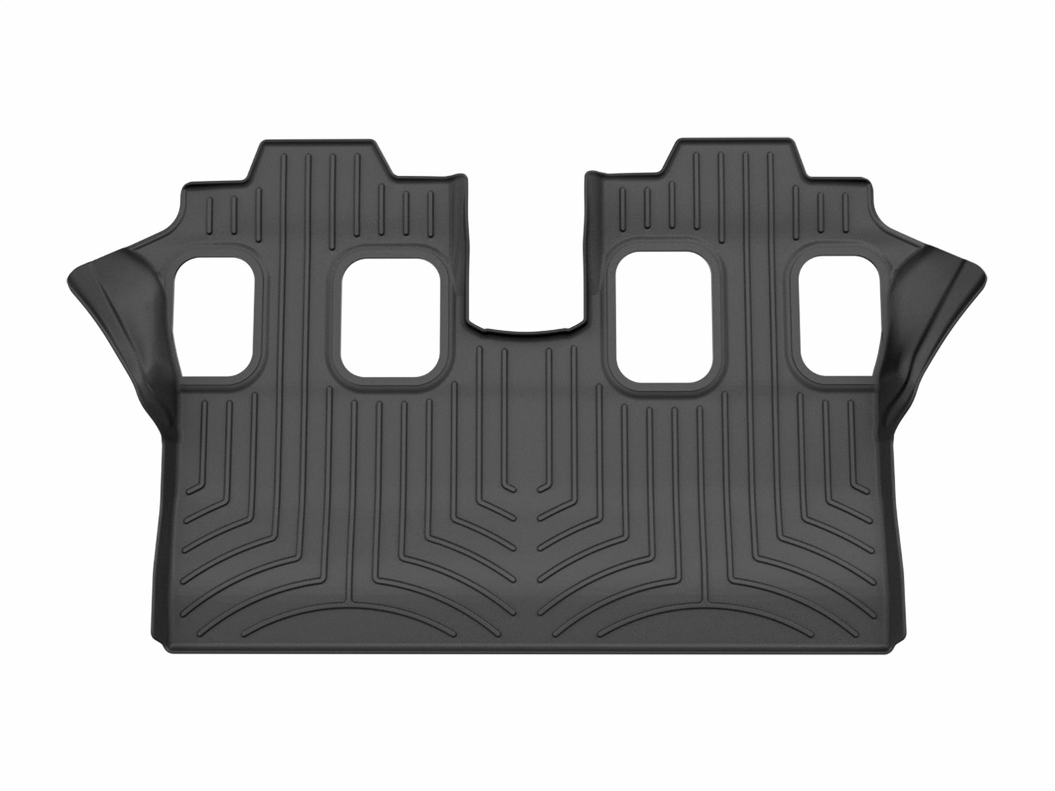 Weathertech - 4418744IM - Third Row - Floor Mat Set