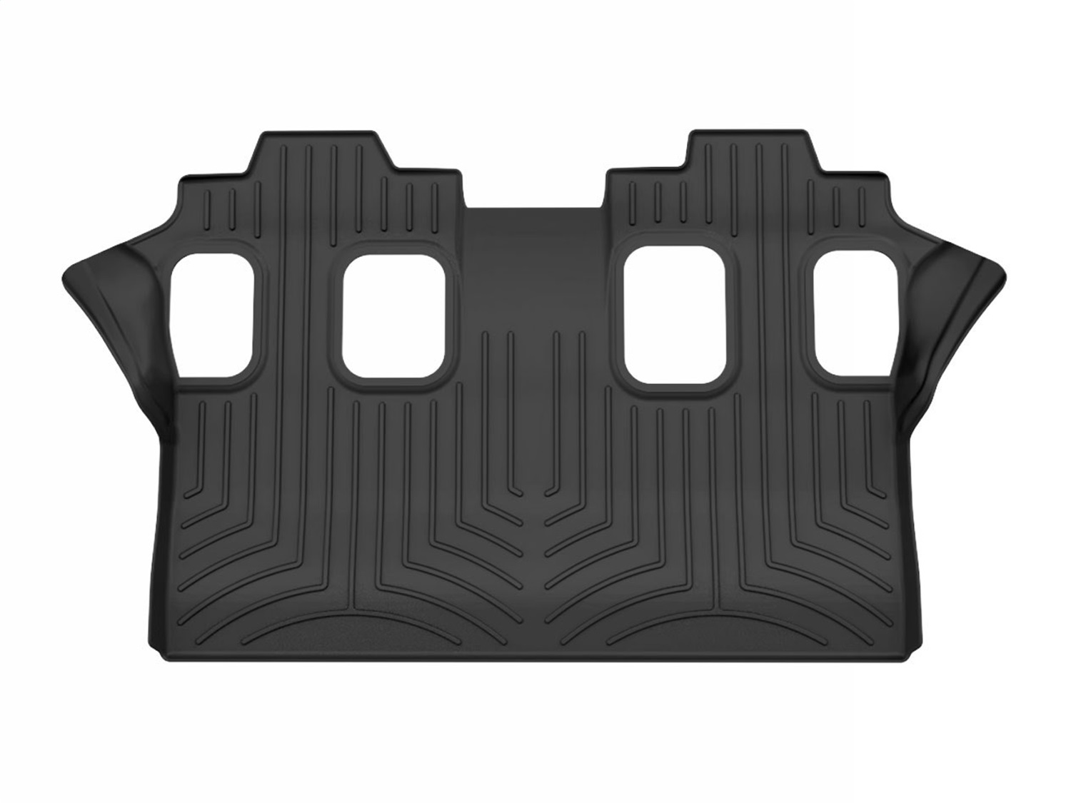 Weathertech - 4418745IM - Third Row - Floor Mat Set