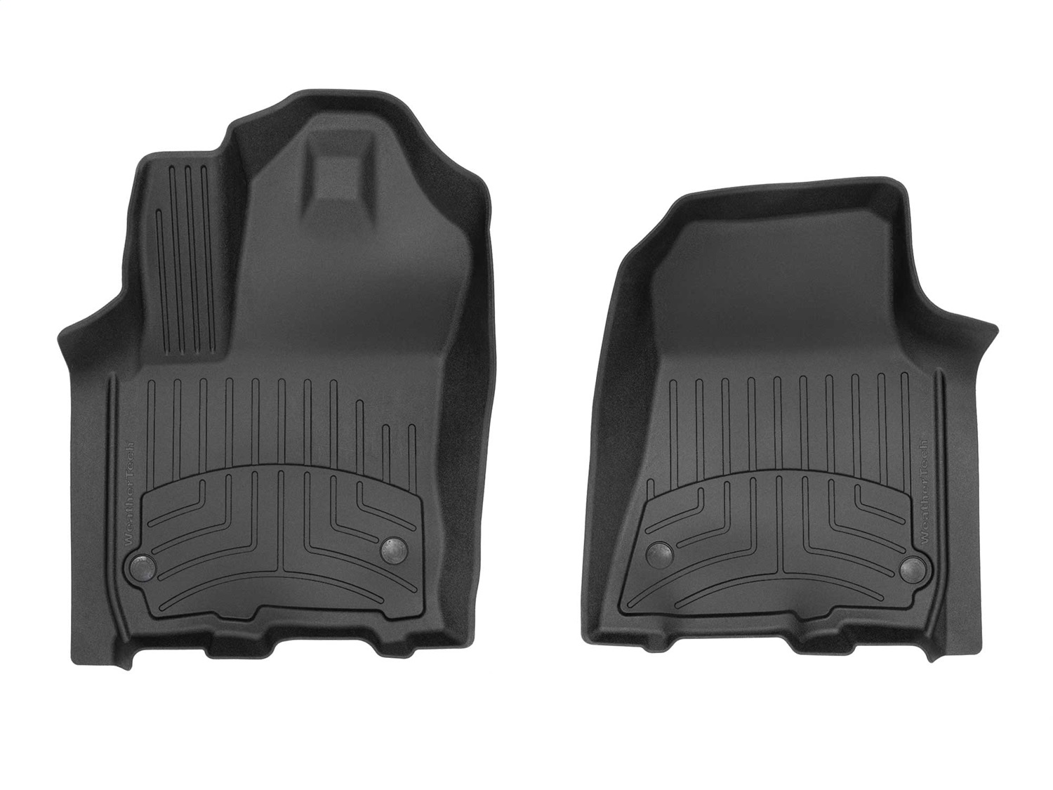 Weathertech - 4418771IM - Front - Floor Mat Set