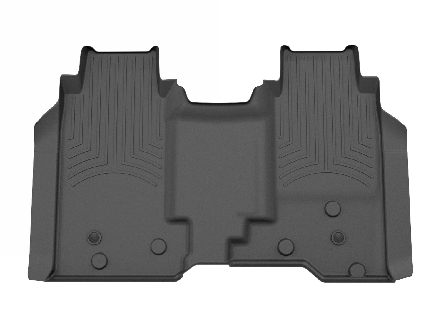 Weathertech - 4418802V - Rear - Floor Mat Set