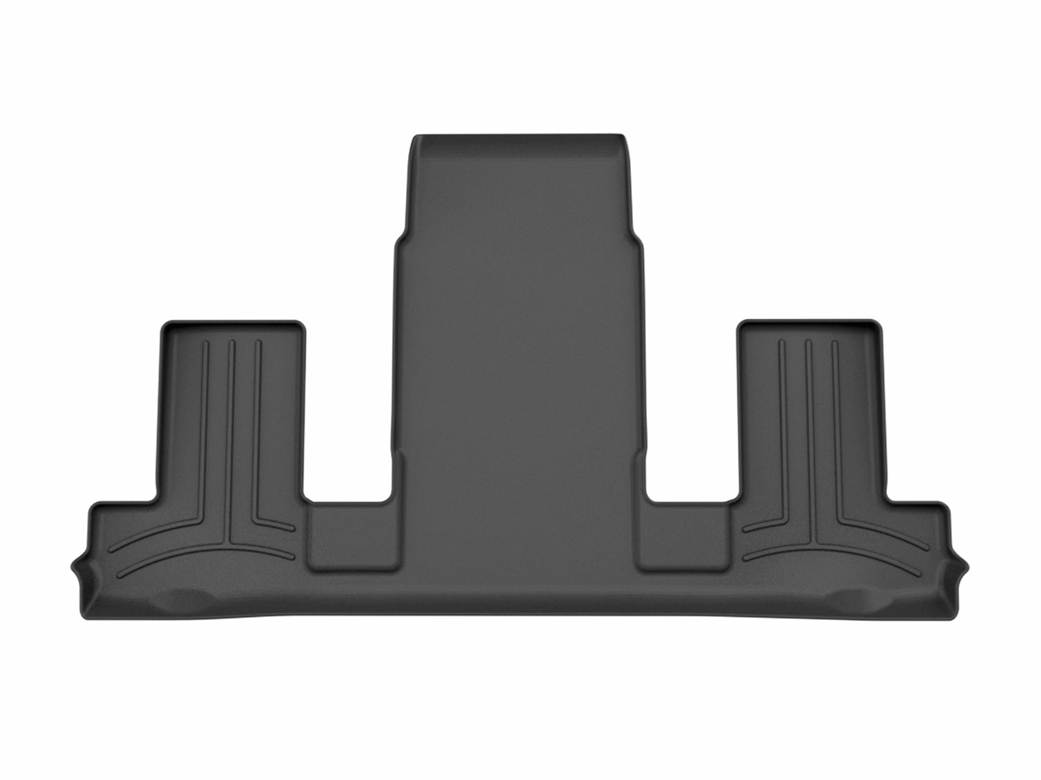 Weathertech - 4418814IM - Third Row - Floor Mat Set
