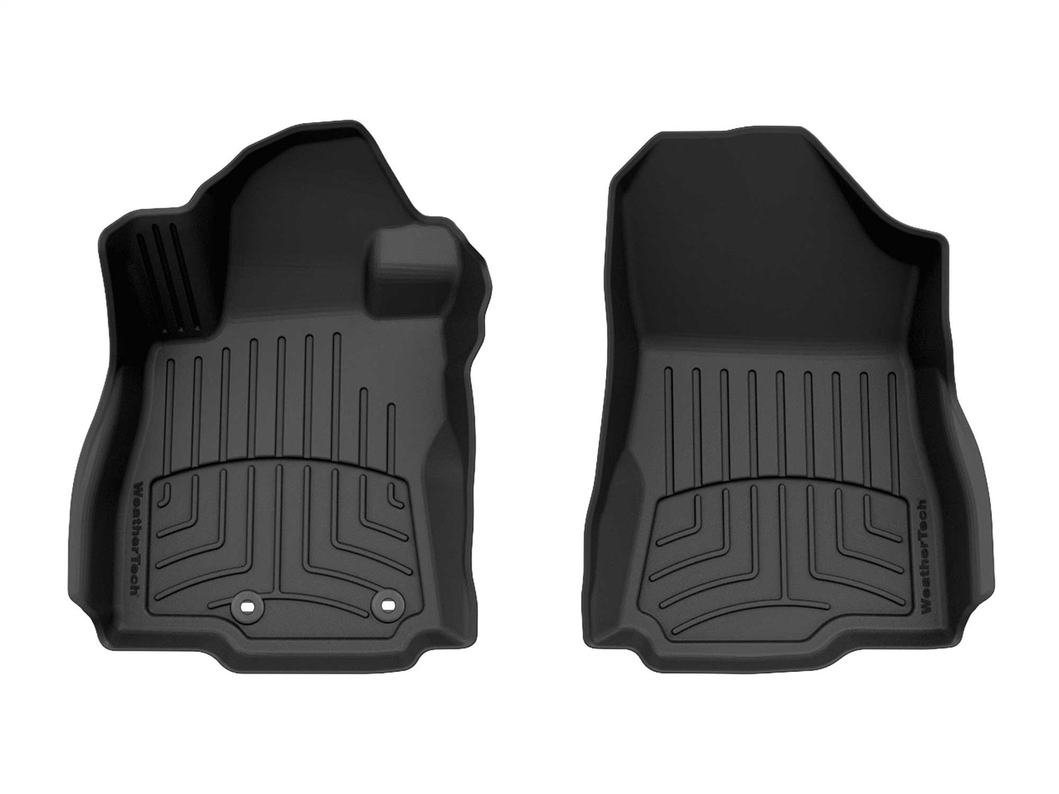Weathertech - 4418821IM - Front - Floor Mat Set