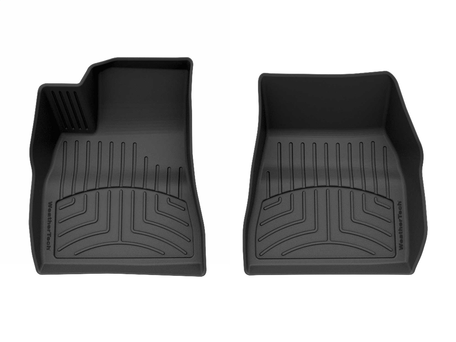 Weathertech - 4418831IM - Front - Floor Mat Set