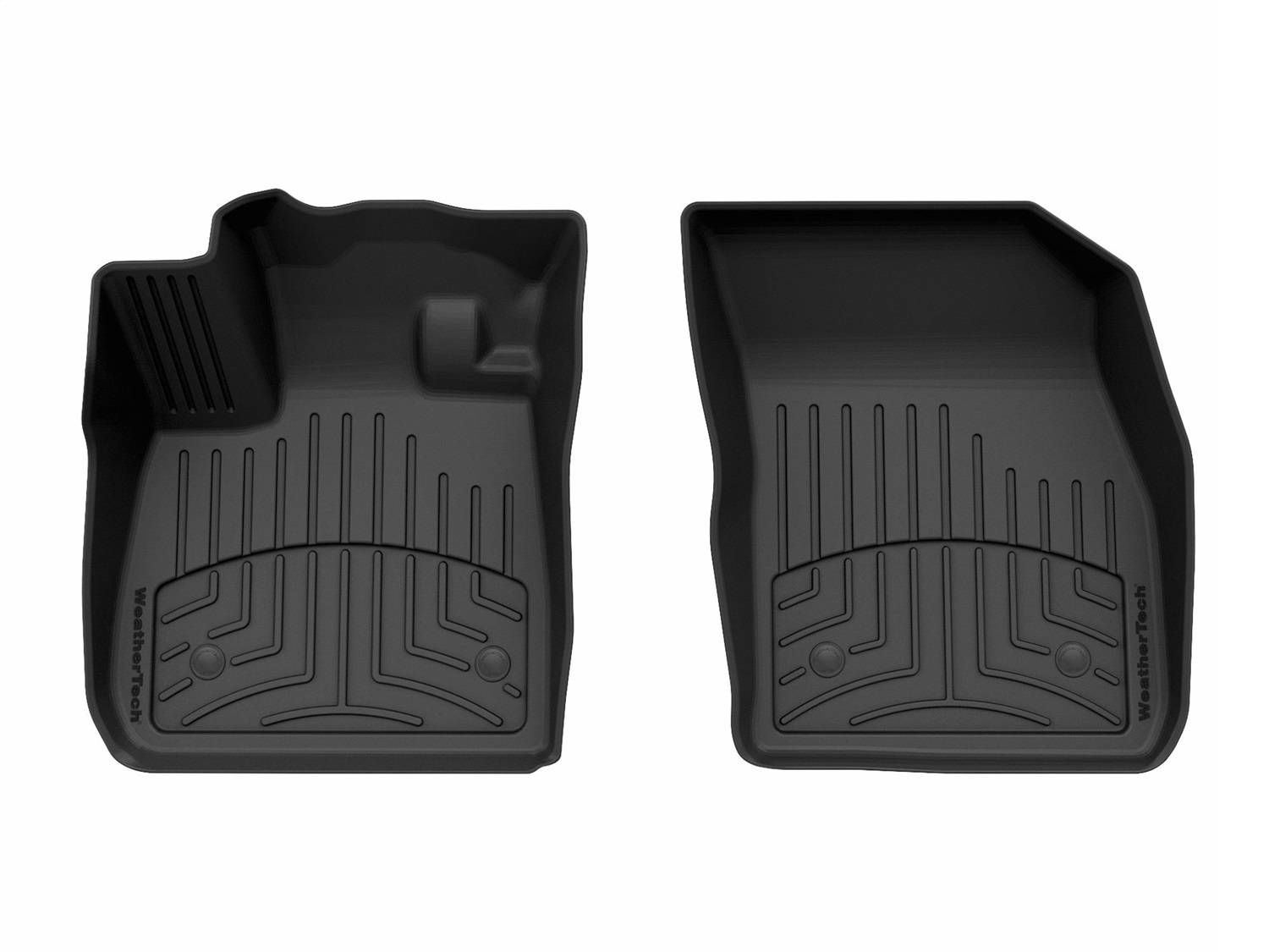 Weathertech - 4418841IM - Front - Floor Mat Set
