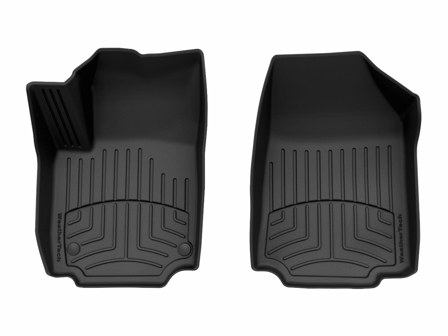 Weathertech - 4418851IM - Front - Floor Mat Set