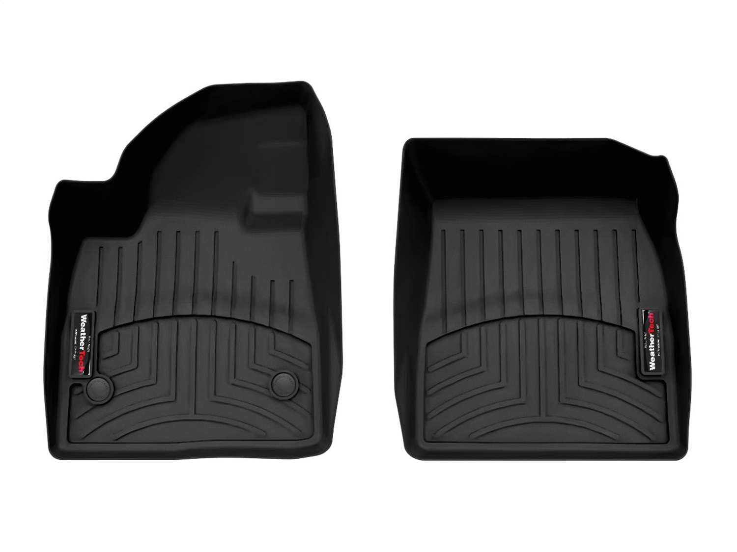 Weathertech - 4418941 - Front - Floor Mat Set