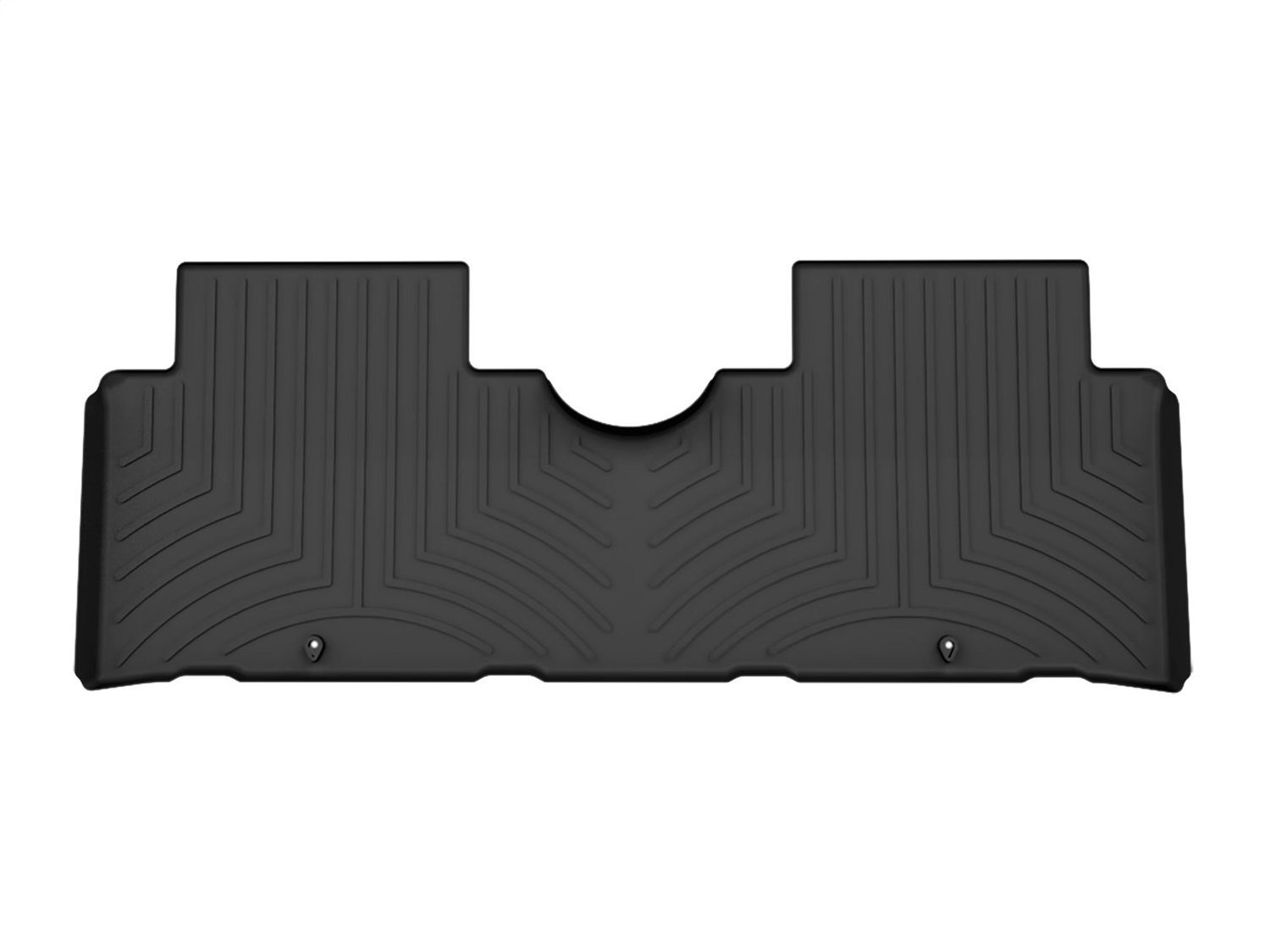 Weathertech - 4418952 - Rear - Floor Mat Set
