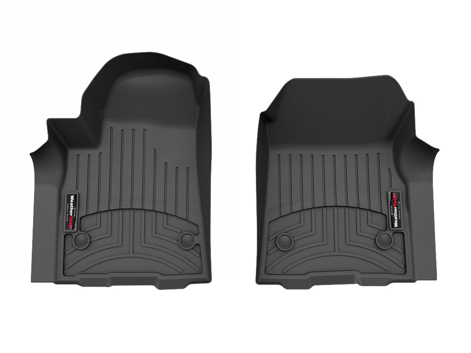 Weathertech - 4419031 - Front - Floor Mat Set