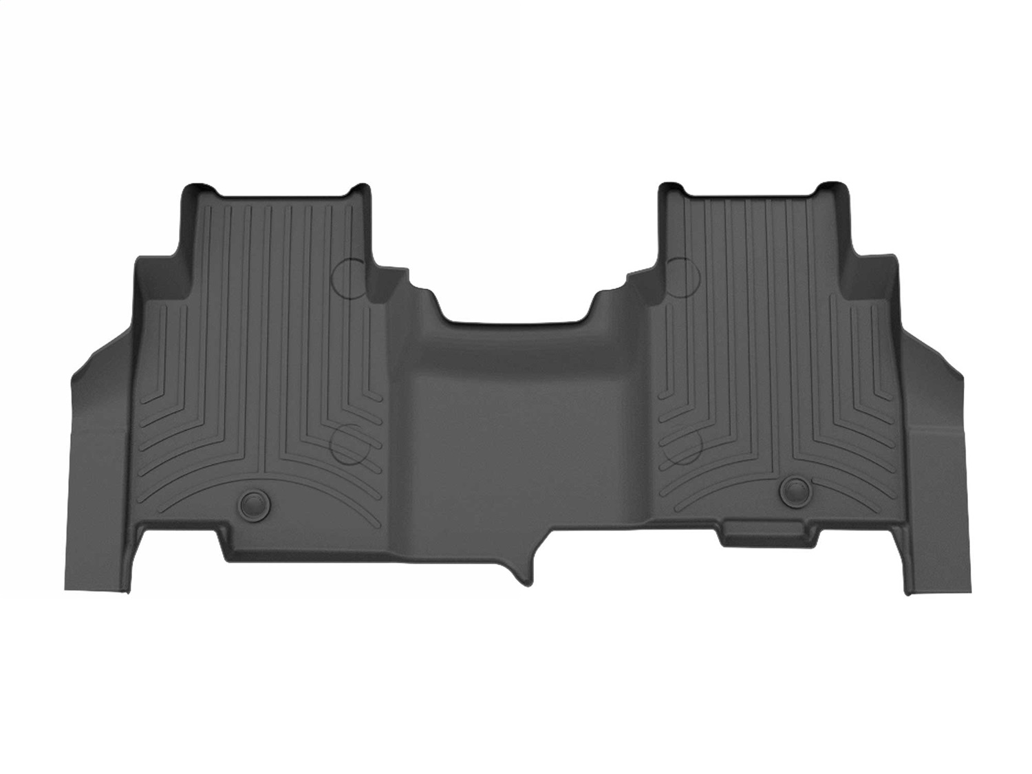 Weathertech - 4419032 - Rear - Floor Mat Set