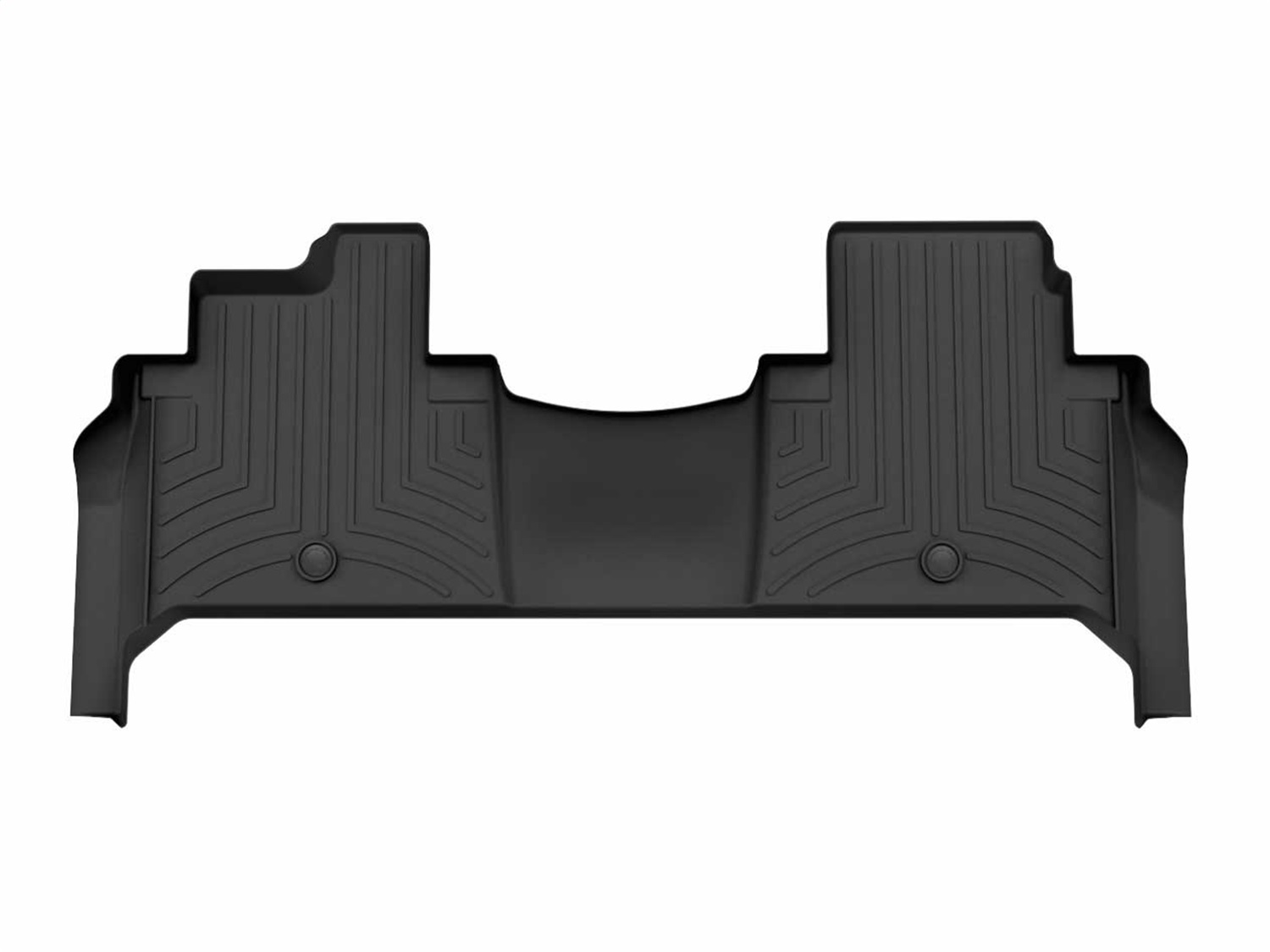Weathertech - 4419052 - Rear - Floor Mat Set