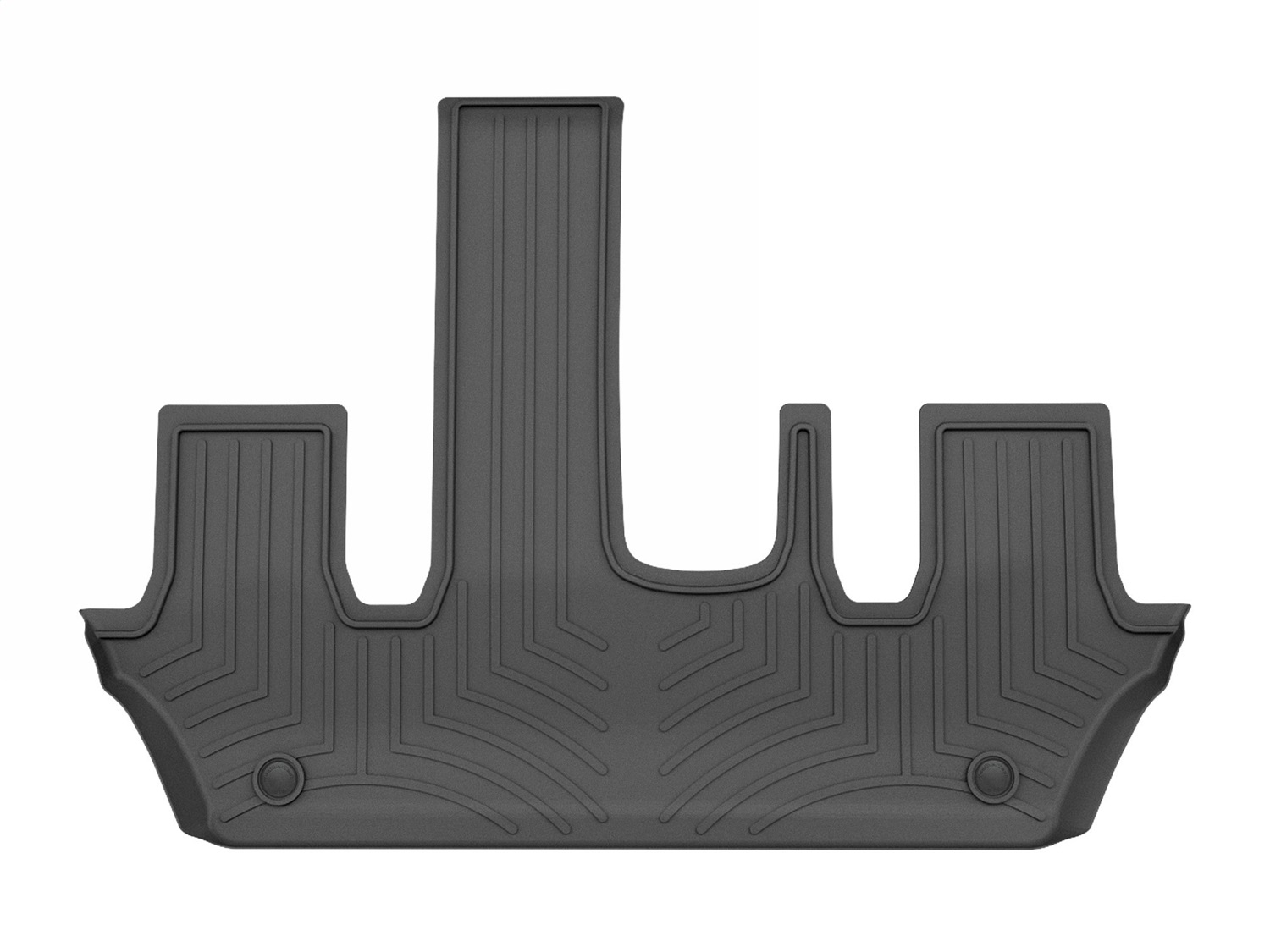 Weathertech - 4419053 - Third Row - Floor Mat Set