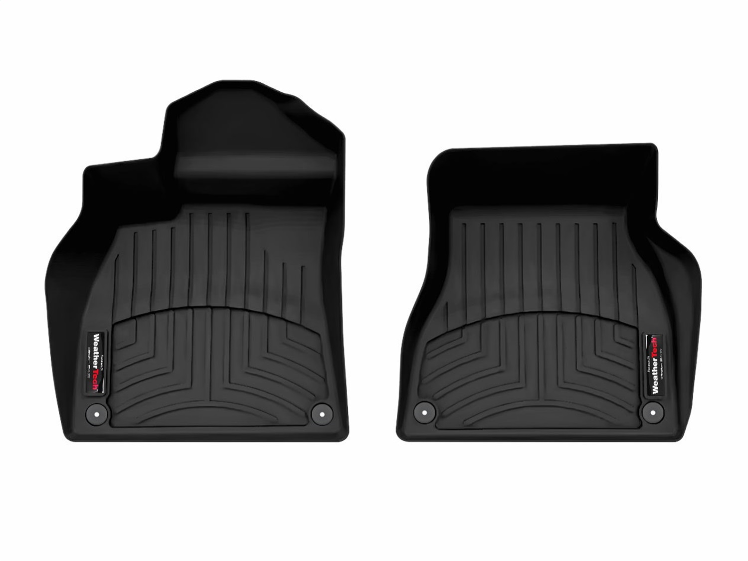 Weathertech - 4419101 - Front - Floor Mat Set