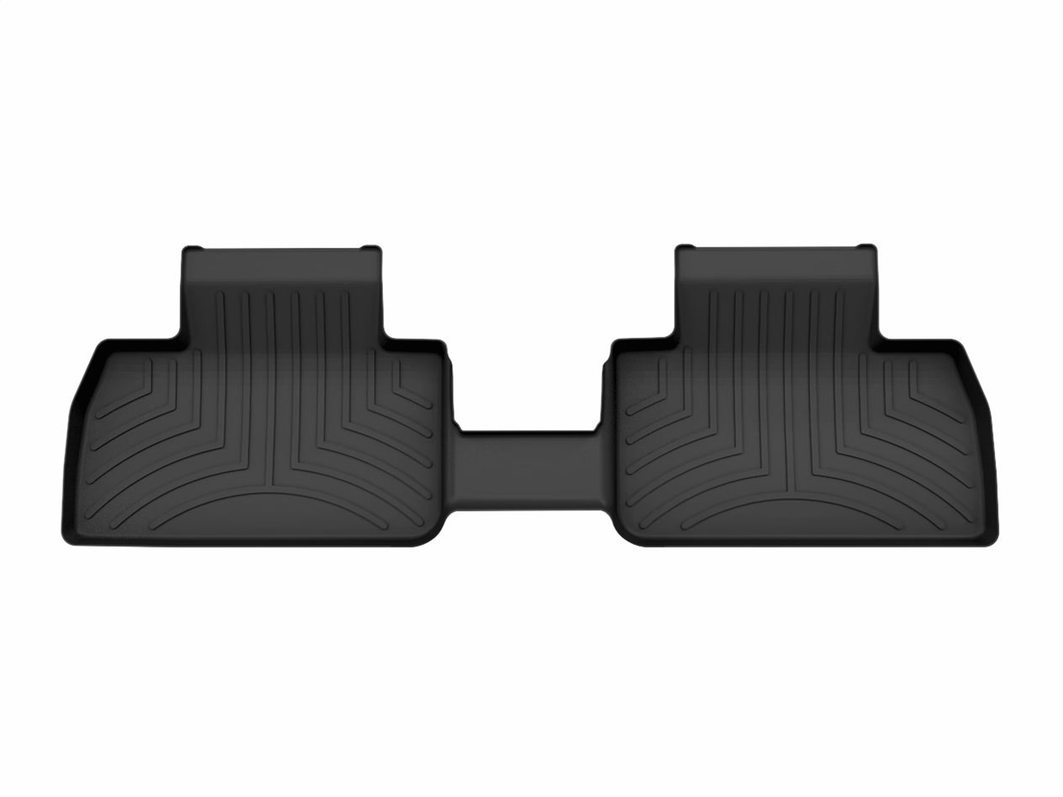 Weathertech - 4419102 - Rear - Floor Mat Set