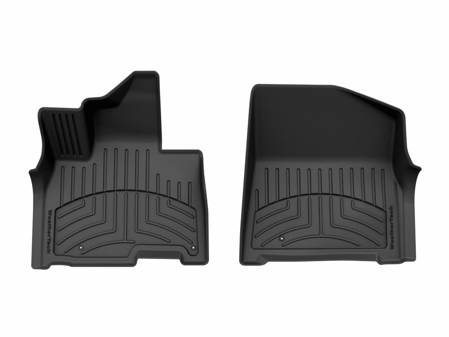 Weathertech - 4419111IM - Front and Rear - Floor Mat Set