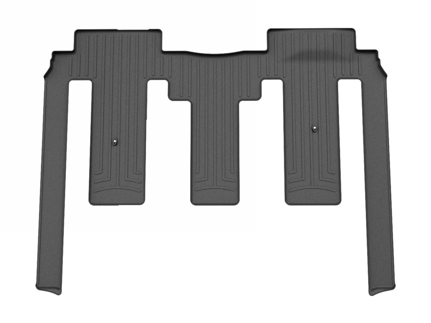 Weathertech - 4419112 - Rear - Floor Mat Set