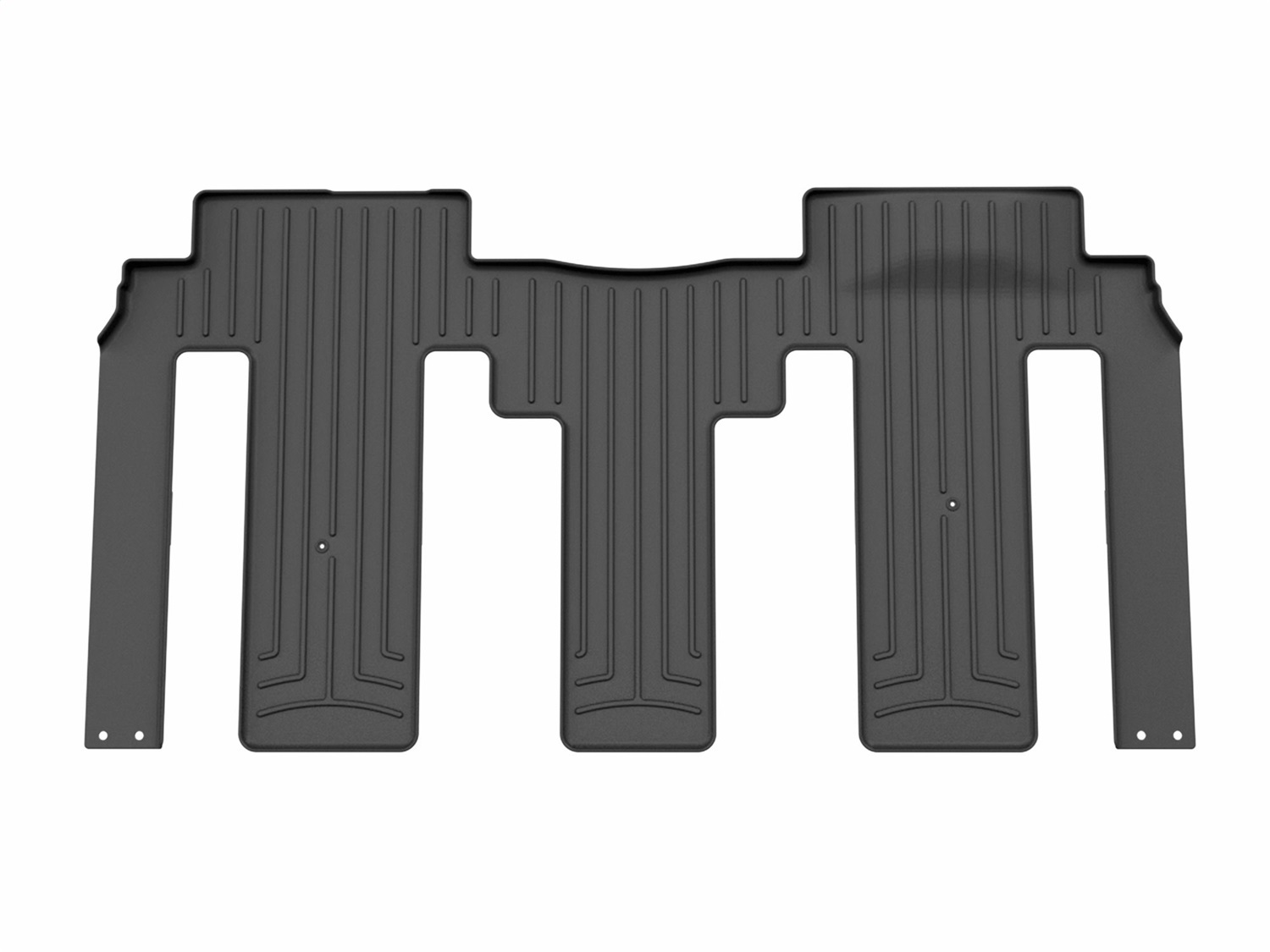 Weathertech - 4419112IM - Rear and Third Row - Floor Mat Set