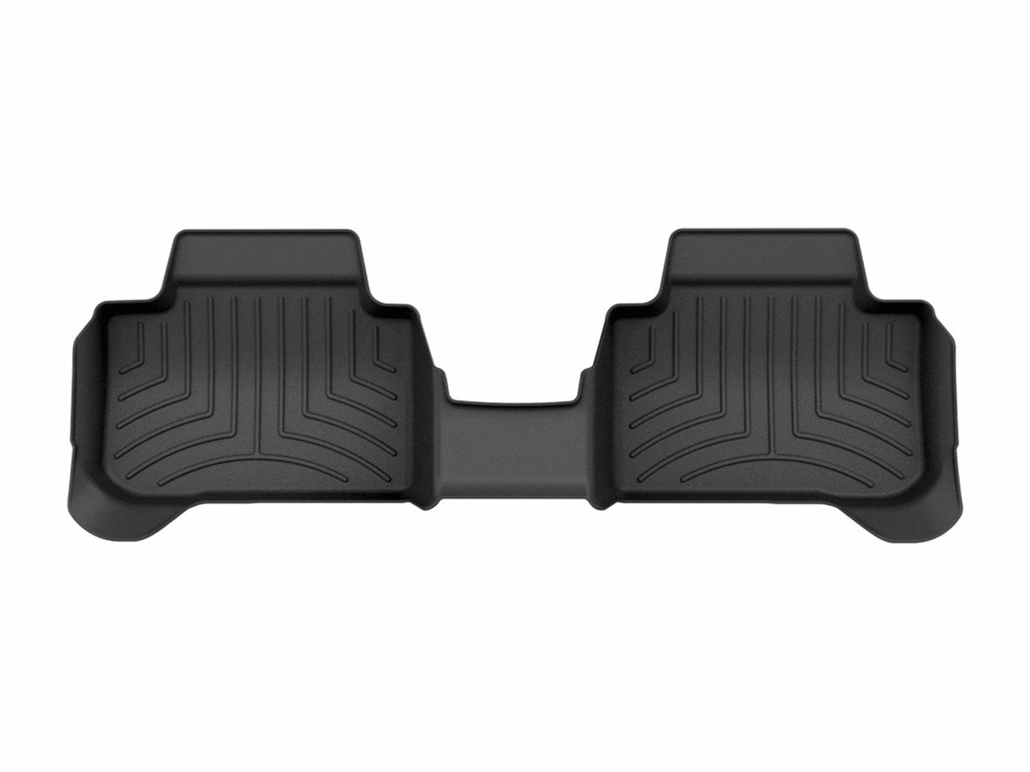 Weathertech - 4419152IM - Rear - Floor Mat Set