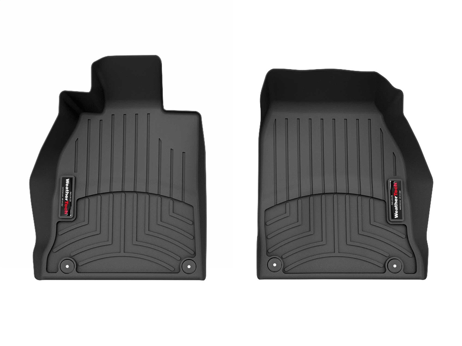 Weathertech - 4419161 - Front - Floor Mat Set