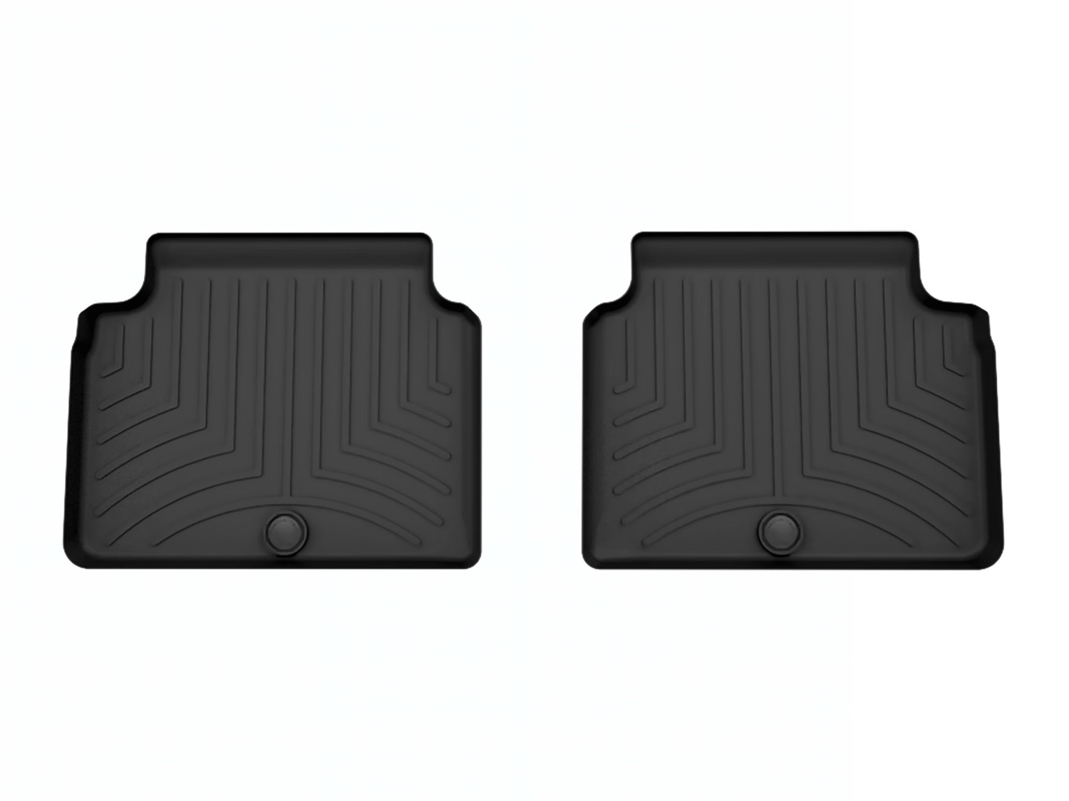 Weathertech - 4419172 - Rear - Floor Mat Set