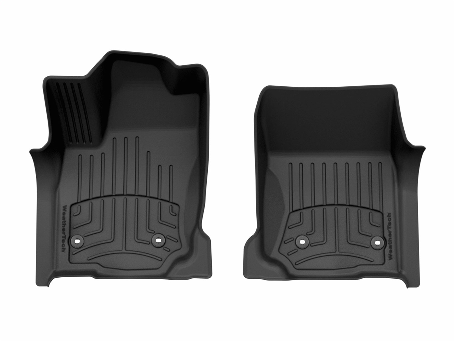 Weathertech - 4419191IM - Front - Floor Mat Set