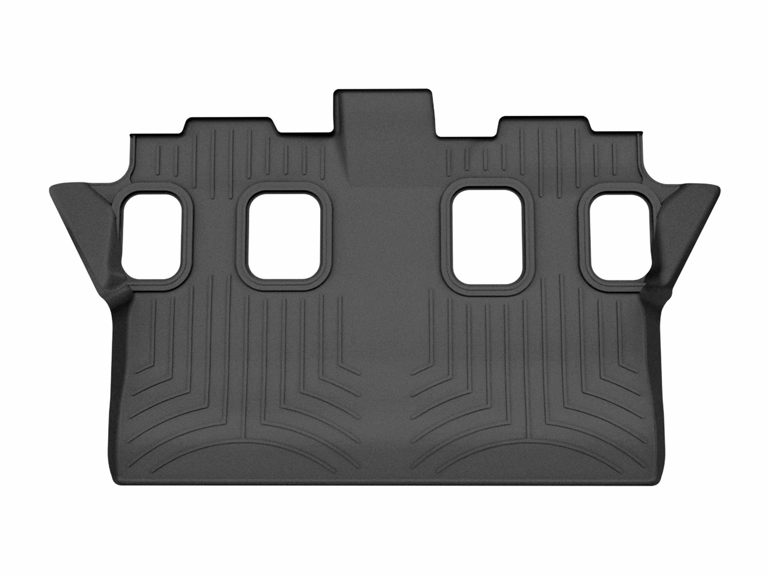 Weathertech - 4419193 - Third Row - Floor Mat Set