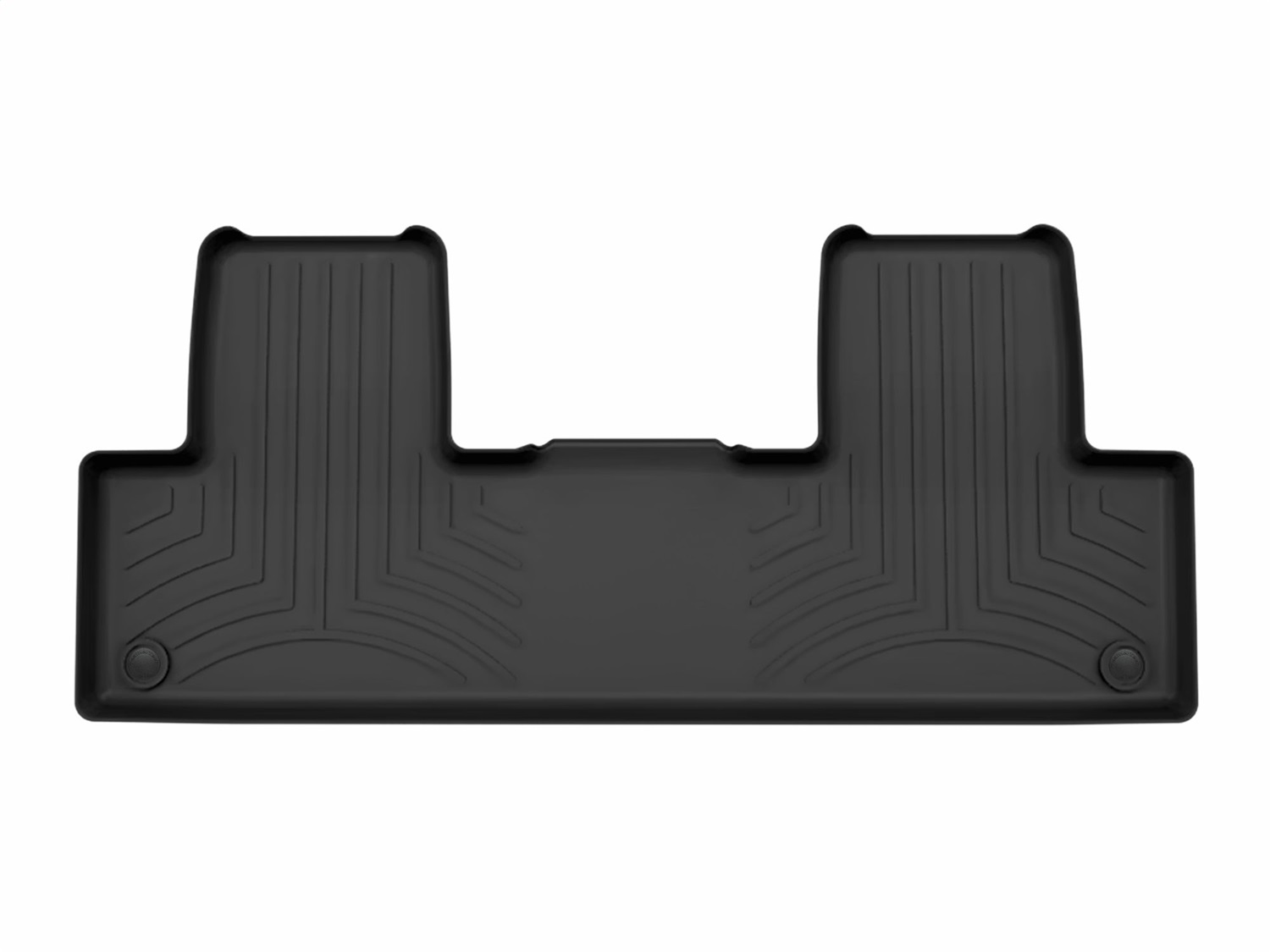 Weathertech - 4419272 - Rear - Floor Mat Set