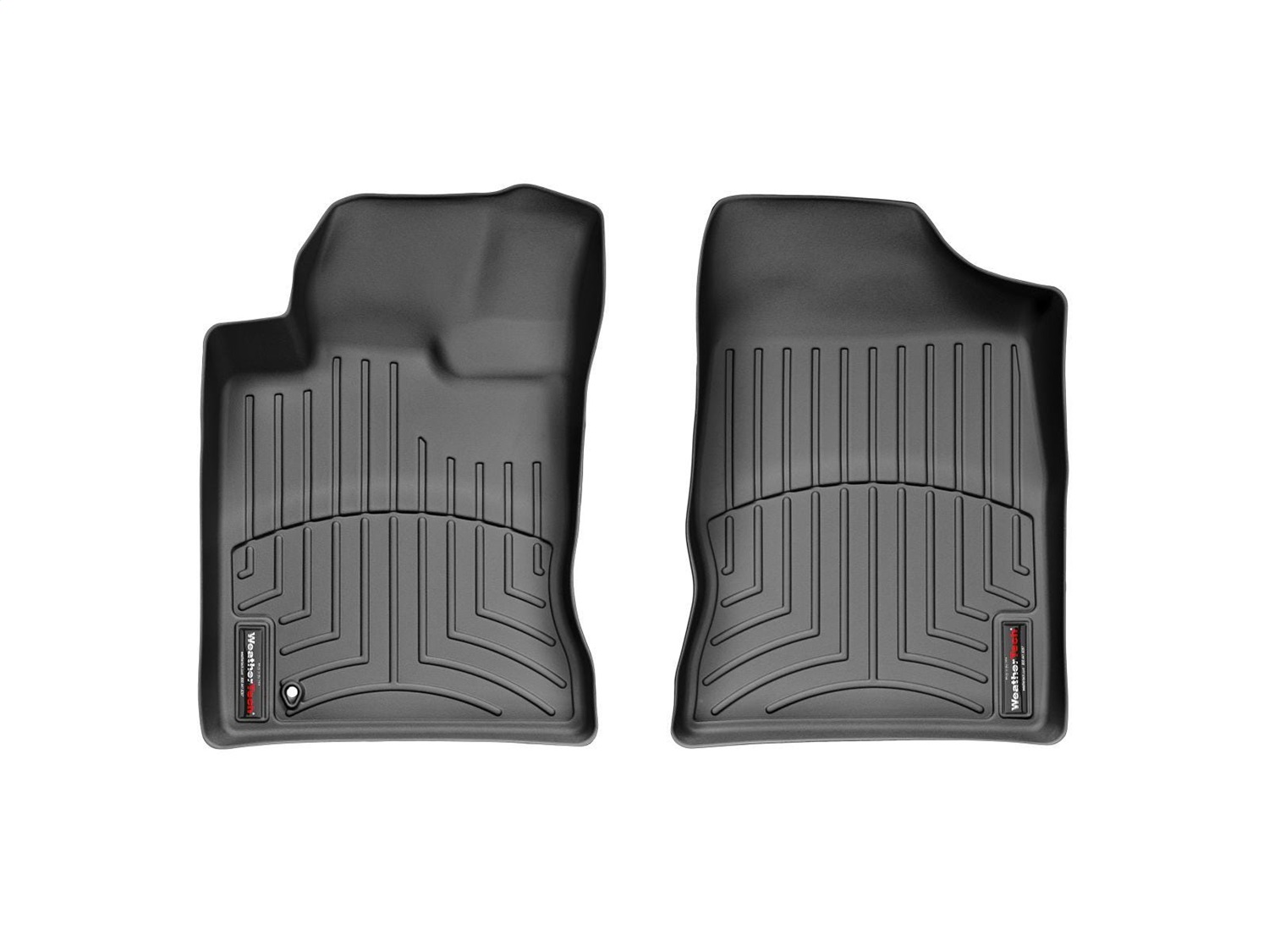 Weathertech - 441931 - Front - Floor Mat Set