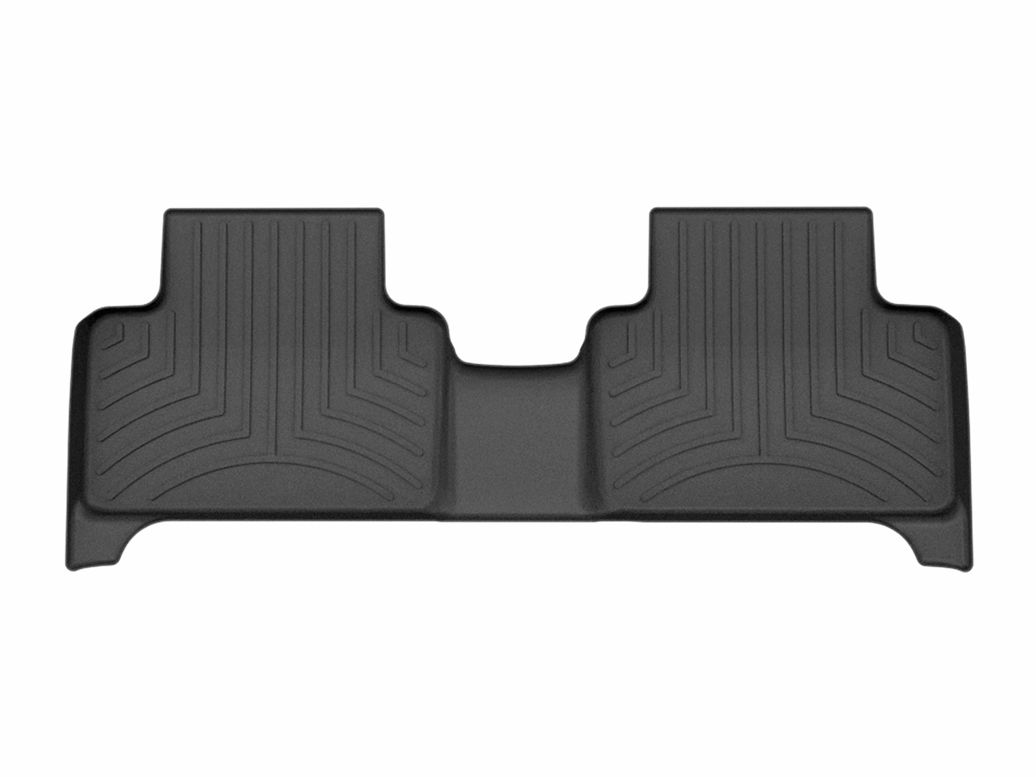 Weathertech - 4419322 - Rear - Floor Mat Set