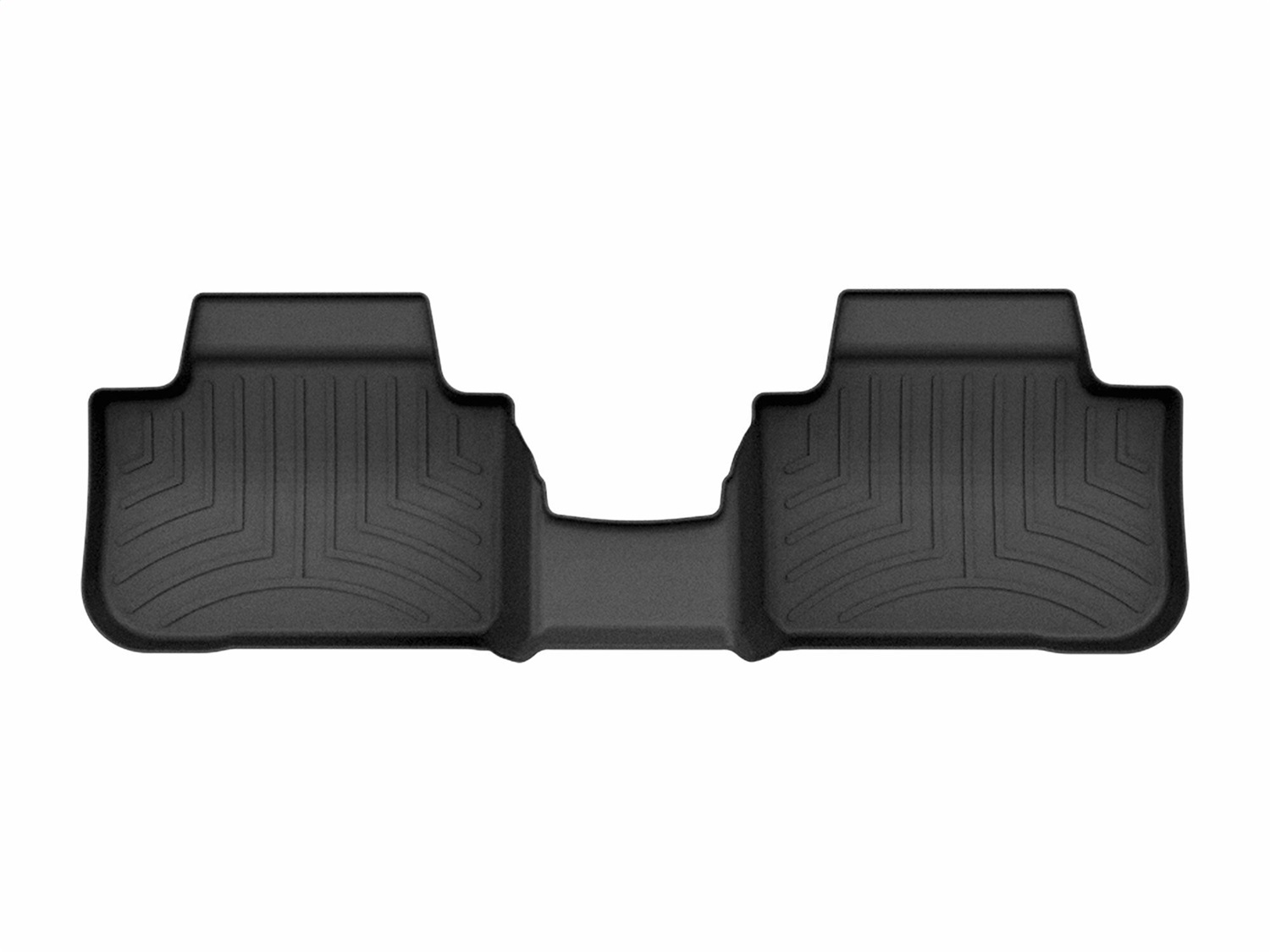 Weathertech - 4419342 - Rear - Floor Mat Set