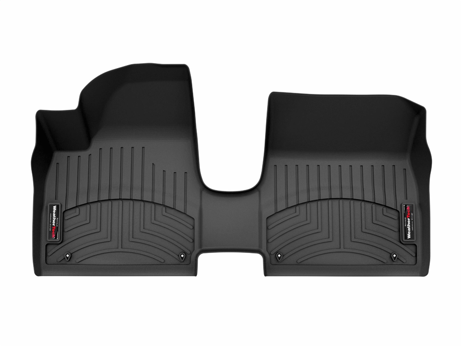 Weathertech - 4419391 - Front - Floor Mat Set