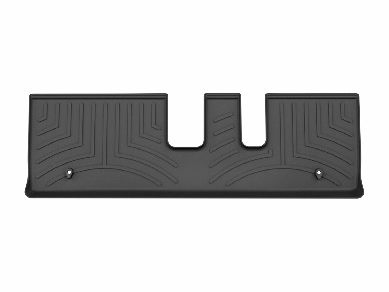 Weathertech - 4419463 - Third Row - Floor Mat Set