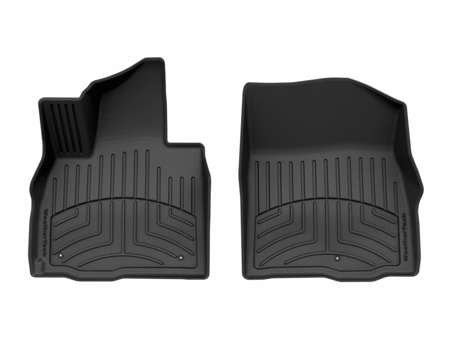 Weathertech - 4419471IM - Front Rear and Third Row - Floor Mat Set