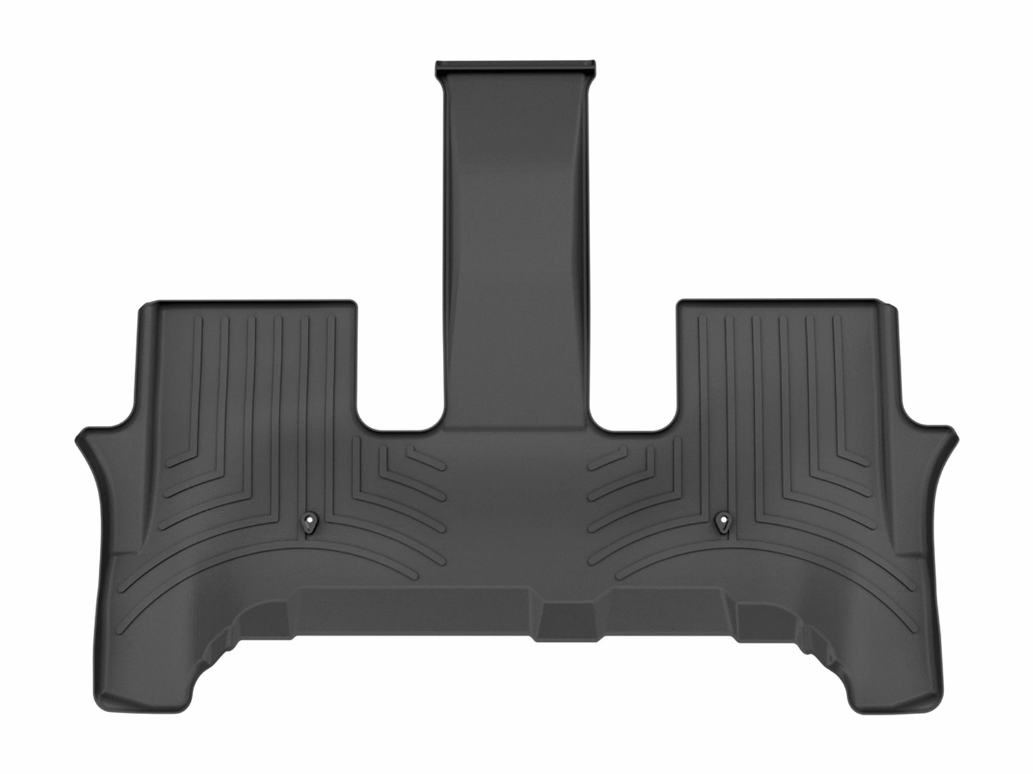 Weathertech - 4419473 - Third Row - Floor Mat Set