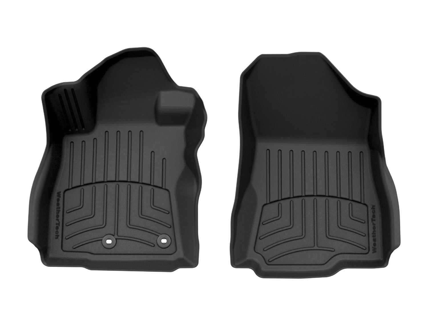 Weathertech - 4419491IM - Front - Floor Mat Set