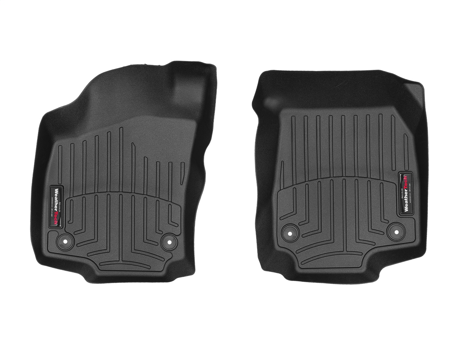 Weathertech - 441951 - Front - Floor Mat Set