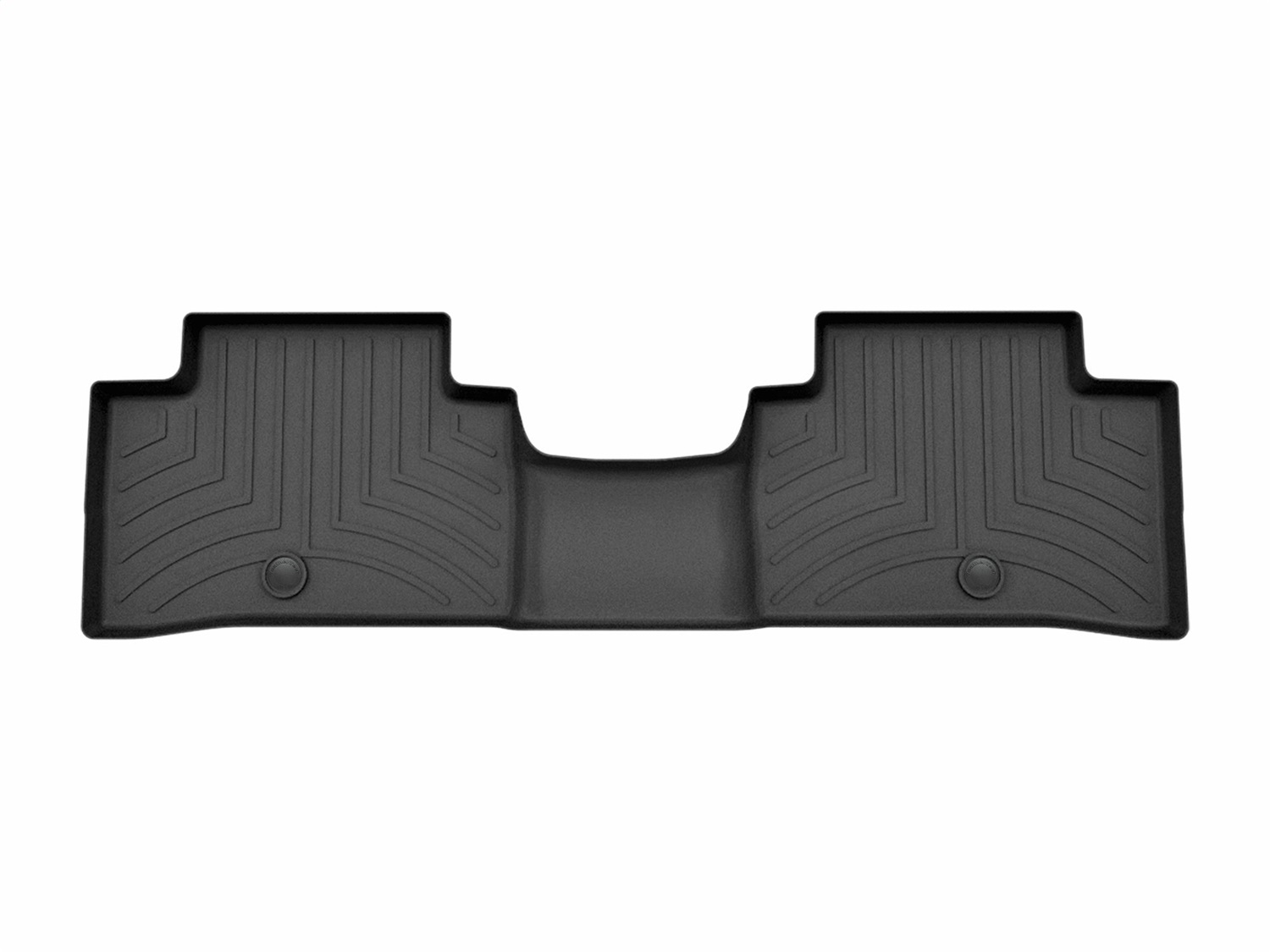 Weathertech - 4419522 - Rear - Floor Mat Set