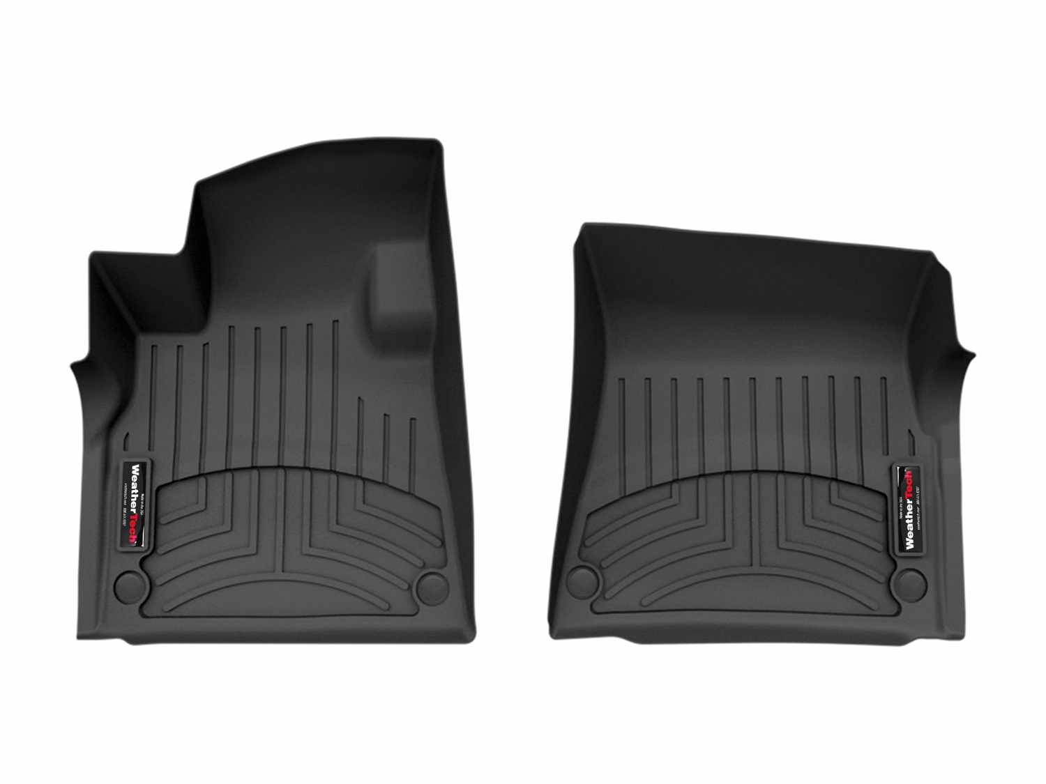 Weathertech - 4419581 - Front - Floor Mat Set
